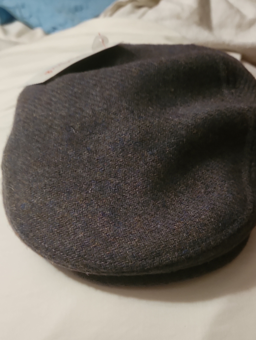 Cat & Jack Beige Wool Blend Hat